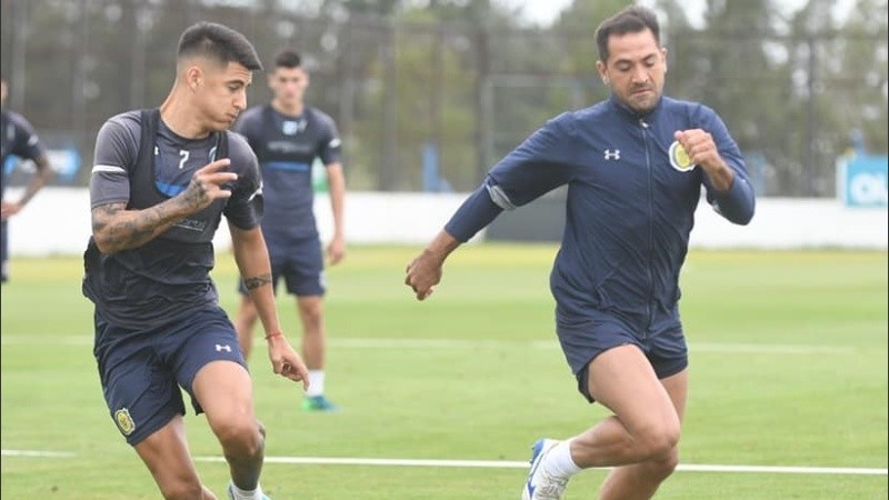 Rinaudo entra, Pereyra sale. Central, con dos cambios ante Boca.