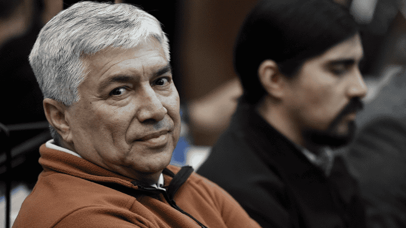 El santacruceño está detenido en Ezeiza desde el 5 de abril de 2016.