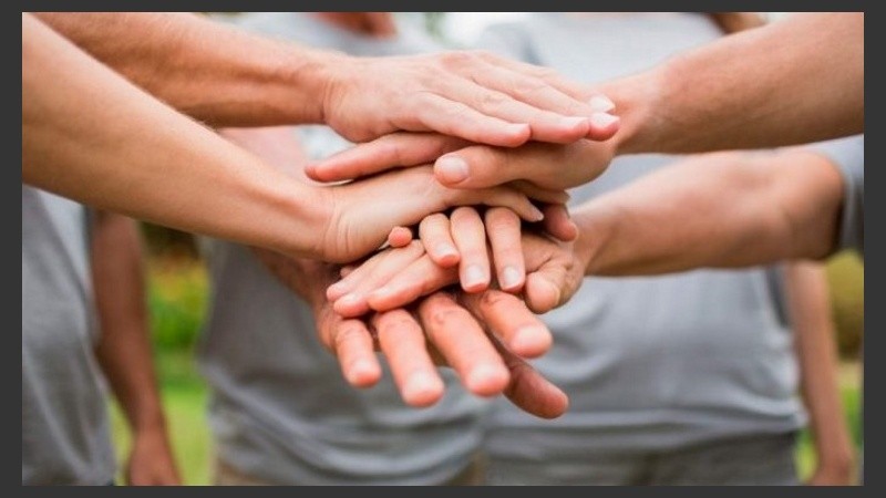 El voluntariado es un modo de ser.