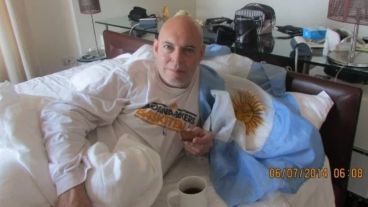 El profesional, de 57 años, fue descubierto en 2017 por otro médico.