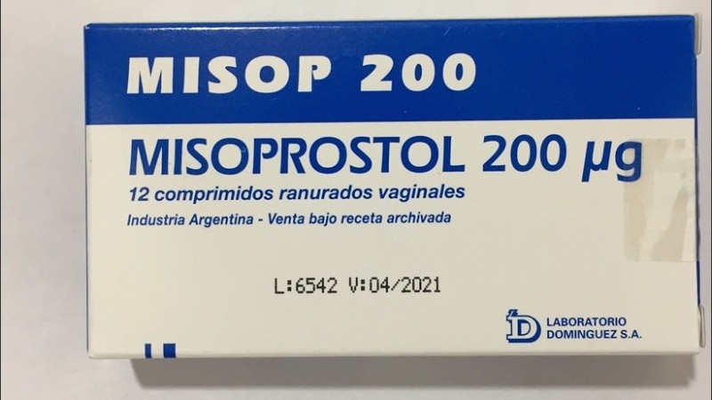 El fallo suspendió la venta bajo receta archivada del misoprostol.