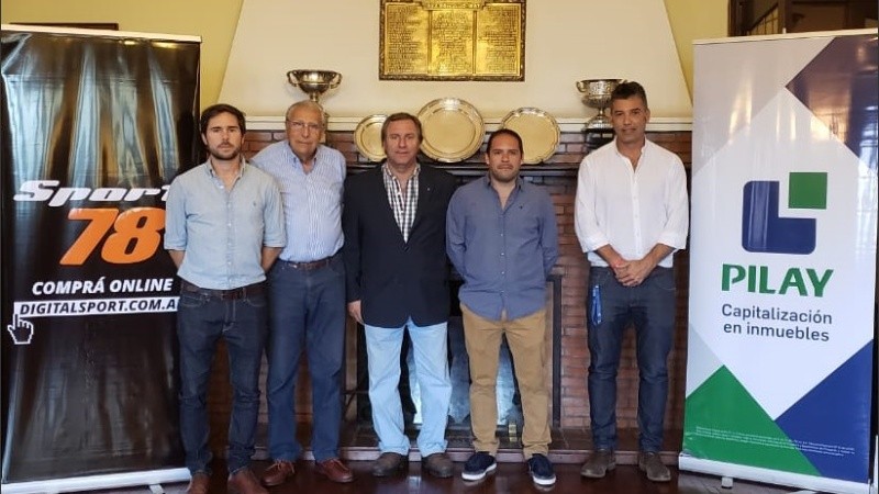 La actividad se desarrollará este viernes.