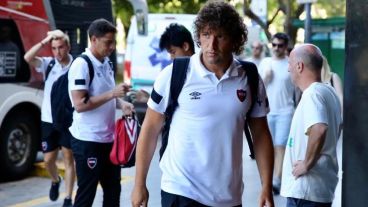 Fabricio Fontanini reemplazará al lesionado Cristian Lema.