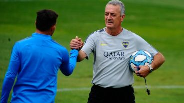 Alfaro no contará con Lisandro López ante los canallas.