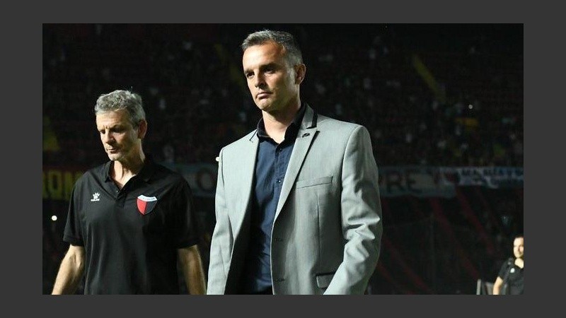 Lavallén se fue de Colón. 