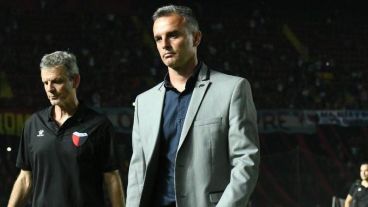 Lavallén se fue de Colón.