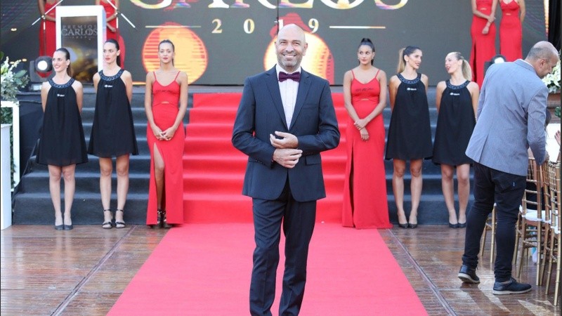 Freddy habló de su intimidad. 