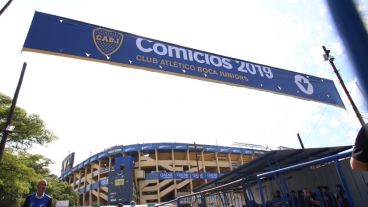 Las elecciones se desarrollan este domingo de 9 a 18.