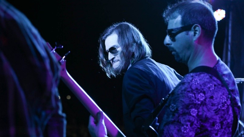 Hubo espectáculos de acceso libre y gratuito en Pellegrini y Oroño.