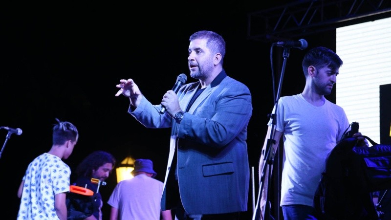 Hubo espectáculos de acceso libre y gratuito en Pellegrini y Oroño.