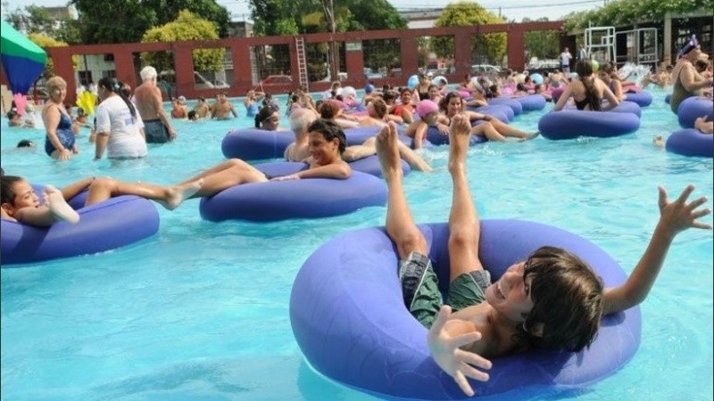 La inscripción para participar de las actividades municipales de verano comenzó hoy y se extiende hasta el 14 de diciembre.