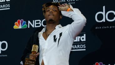 El rapero fallecido a los 21 años.