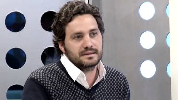 Santiago Cafiero será desde este martes el jefe de Gabinete del gobierno de Alberto Fernández.