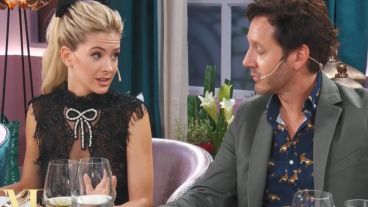 Suárez y Vicuña en otros tiempos.