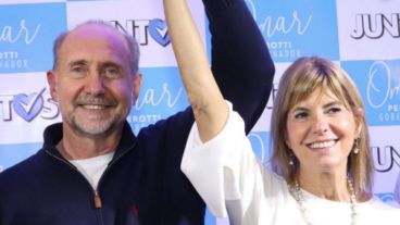 Omar Perotti y Alejandra Rodenas ya tienen gabinete.