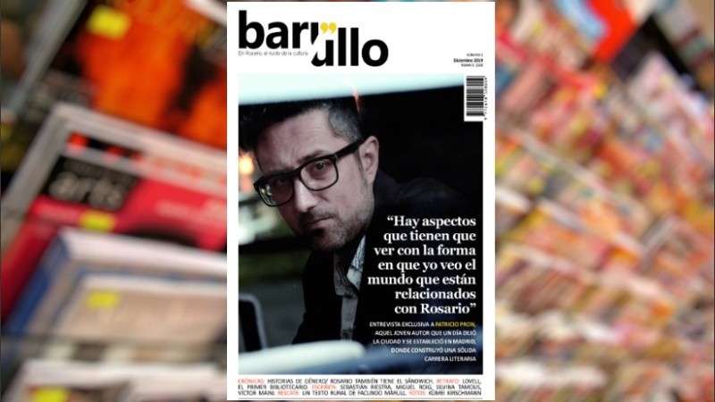 Tapa de Barullo Nº 5