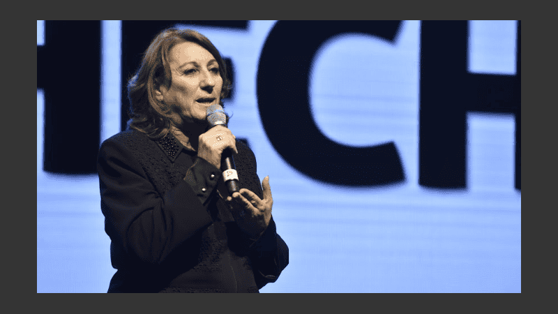 Fein termina su gestión al frente de la Intendencia municipal. 