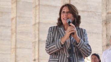 "Voy a estar donde me necesites", le dijo Fein a Javkin.