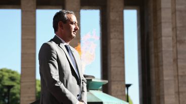 Pablo Javkin es el nuevo intendente de Rosario.