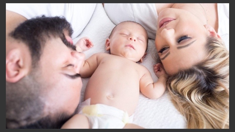 La lista de nombres para bebés es amplísima.