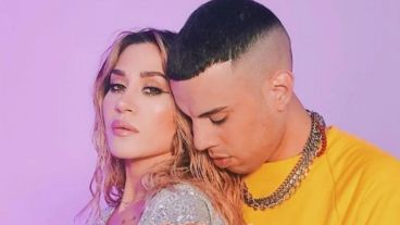 Los cantantes aparecieron en sus cuentas de Instagram, uno encima del otro. ¿De qué se trata?