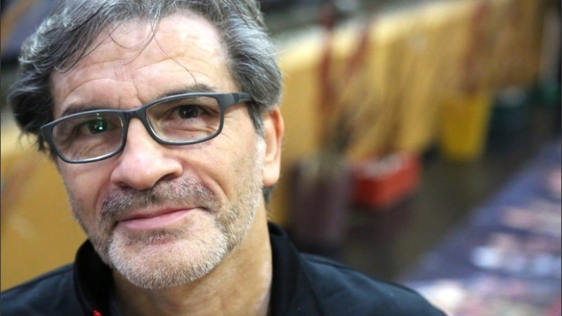 El papá del Patón Guzmán.