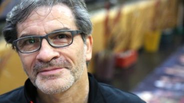 El papá del Patón Guzmán.