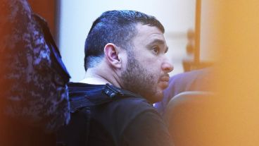 Alvarado, imputado y detenido por un homicidio y por asociación ilícita por la Justicia provincial.