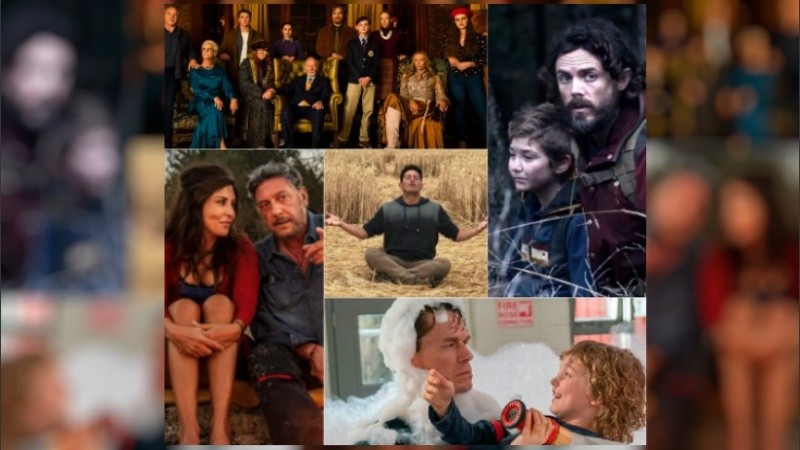 Pantalla grande para 