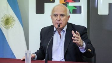 Lifschitz difundió números de su gestión.