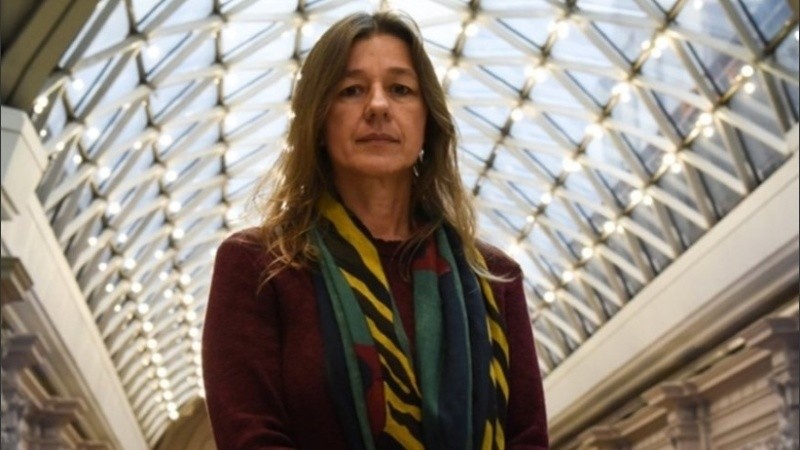 Sabina Frederic es la nueva ministra de Seguridad de la Nación.