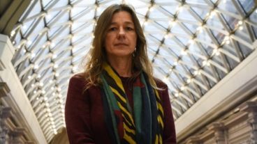 Sabina Frederic es la nueva ministra de Seguridad de la Nación.