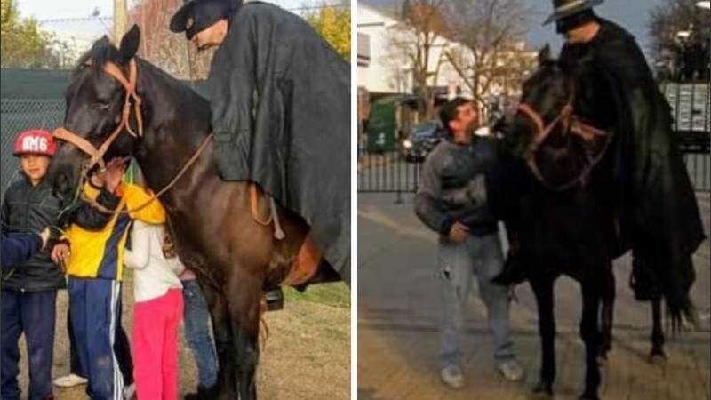 La serie estuvo 16 años ininterrumpidos al aire en canal 13.