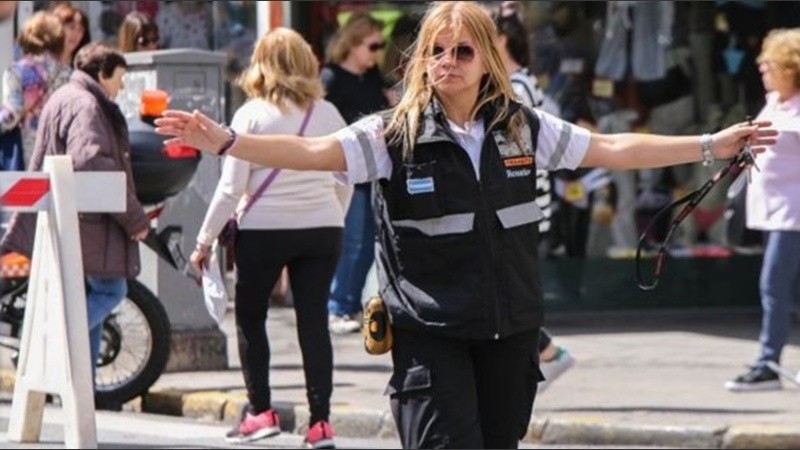 Córdoba será peatonal de Paraguay a Dorrego por cuatro horas.