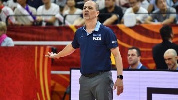 El bahiense eligió la lealtad a quien considera un gran dirigente.