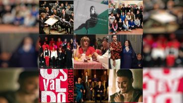 La agenda de viernes de Rosario3 viene con música, teatro, cine, cultura y salidas