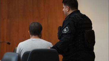 Pablo B., imputado por ocho casos ocurridos entre el 9 de enero y el 10 de julio pasado.