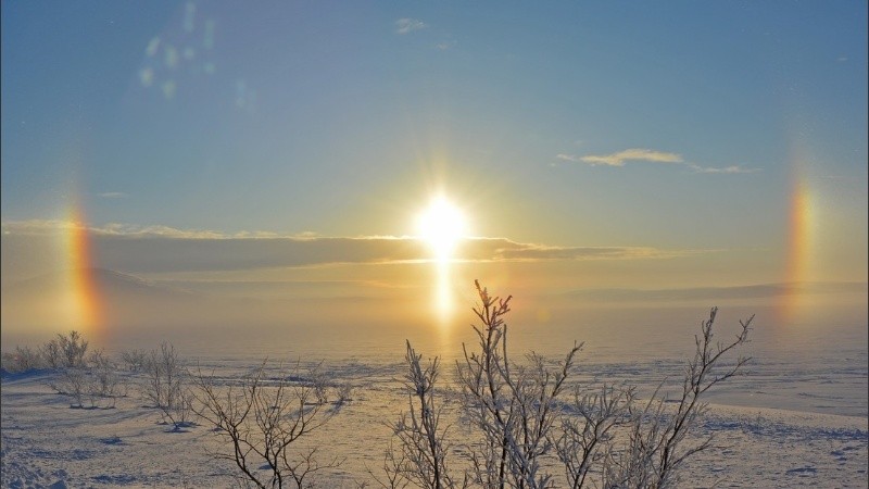 Los científicos denominan al fenómeno 