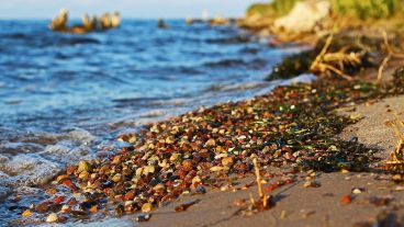 El hombre está  a la espera de que autoridades gubernamentales revisen su descubrimiento.