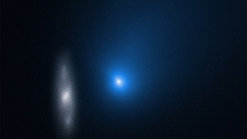 El 28 de diciembre pasará cerca de la Tierra.