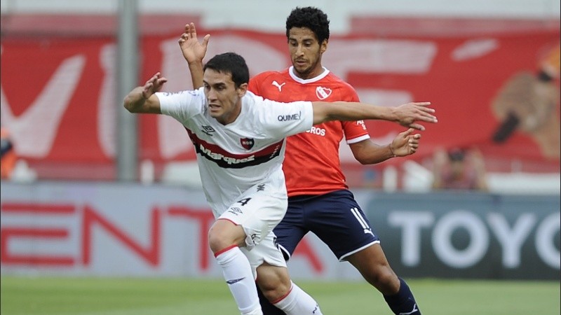 Gabrielli defendió mal y se proyectó bien en ataque.