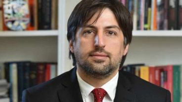 Nicolás Trotta, ministro de Educación de la Nación.