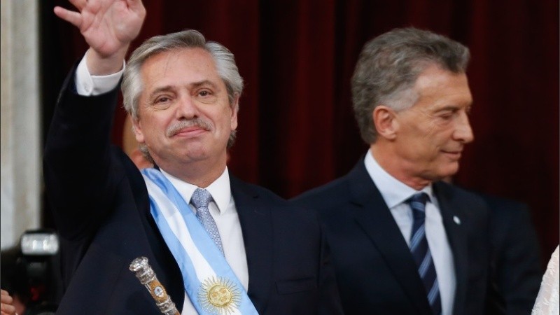 Fernández dejó sin efecto el decreto firmado por Macri. 