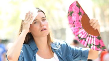 El golpe de calor sobreviene cuando el cuerpo no puede regular su temperatura.