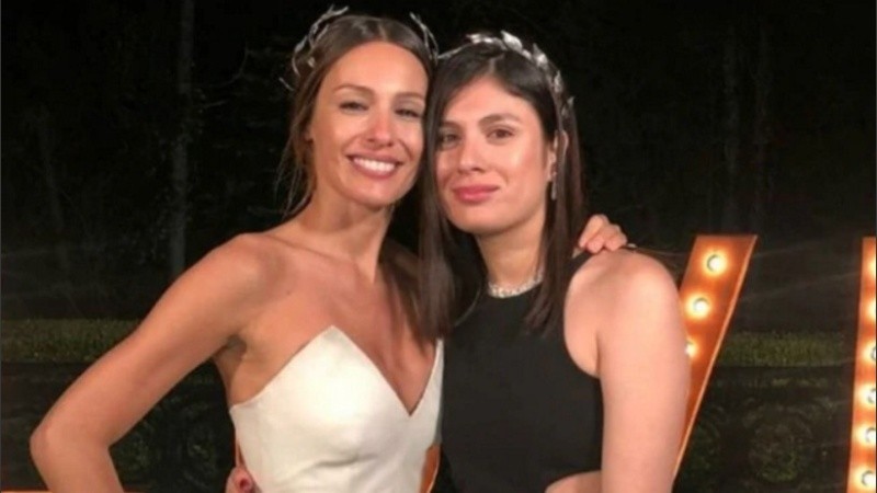 Viviana Benítez fue 