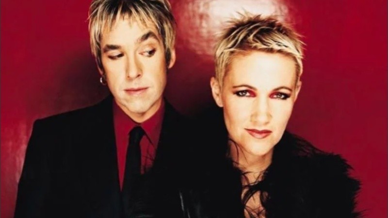 Per Gessle y Marie Fredriksson gestaron Roxette a mediados de los 80 en Halmstad, Suecia.