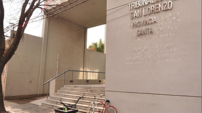 La Justicia sanlorecina decidió quitarle la responsabilidad parental a un hombre. 