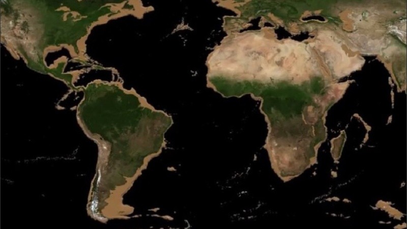 O’Donoghue ya había trabajado en esta animación en 2008.