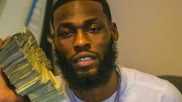 El ladrón fue arrestado en San Diego el 4 de diciembre.