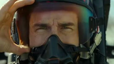 Treinta años después, Tom Cruise vuelve a ser "Maverick".